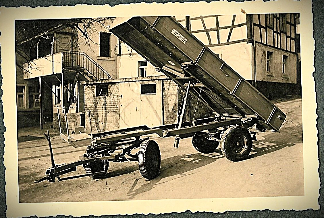 Bild Ackerwagen